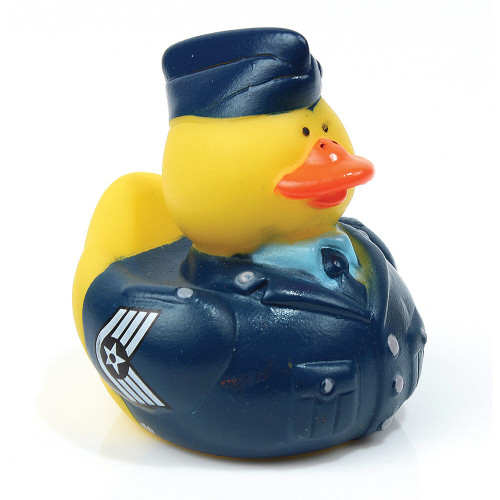 Air Force Rubber Duck 590212  Rubber by Ruffin Flag Company Alt Image 2
