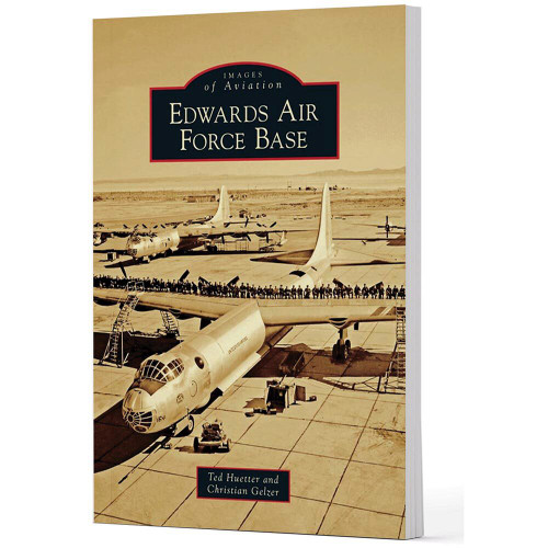 Edwards Air Force Base   by Arcadia Publishing Main Image