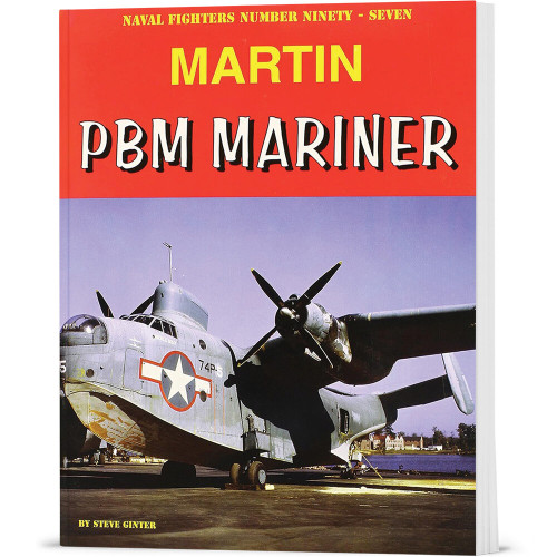 Martin PBM Mariner   by Ginter Books Main Image