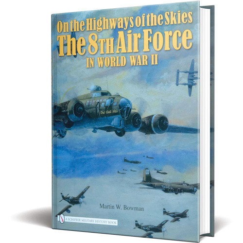 On the Highways of the Skies   by Schiffer Publishing Main Image