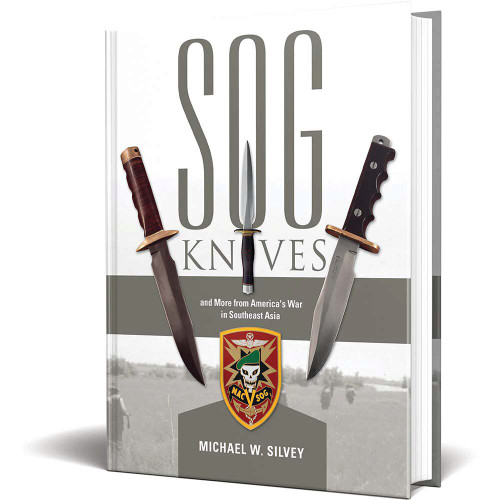 SOG Knives and More from America's War in Southeast Asia   by Schiffer Publishing Main Image