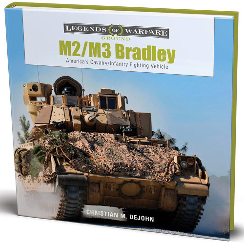 M2/M3 Bradley:   by Schiffer Publishing Main Image