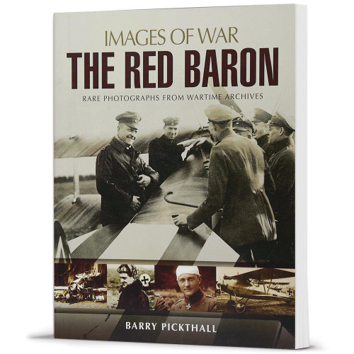 The Red Baron: Images of War   by Pen & Sword Main Image