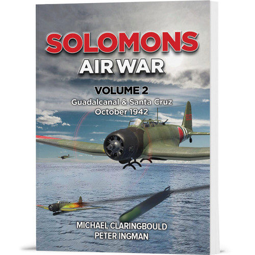 Solomons Air War Volume 2 Avonmore (9780645700459)  Softcover by Avonmore Books Main Image