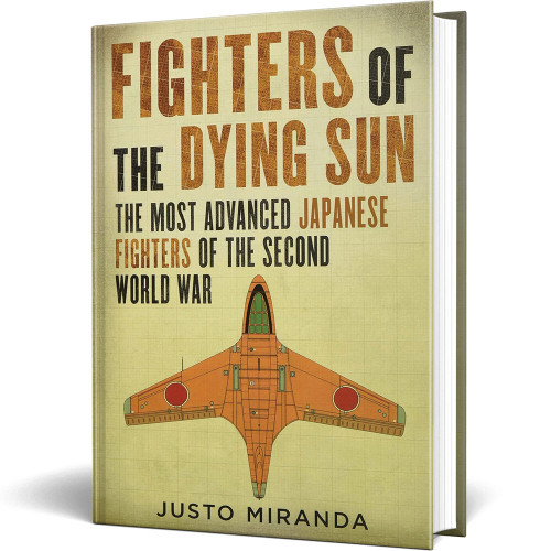 Fighters of the Dying Sun Fonthill Media (9781781558119)  Hardcover by Fonthill Media Main Image