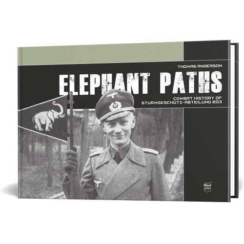 Elephant Paths PEKO PUBLISHING (9786155583759)  Hardcover by PeKo Publishing Main Image