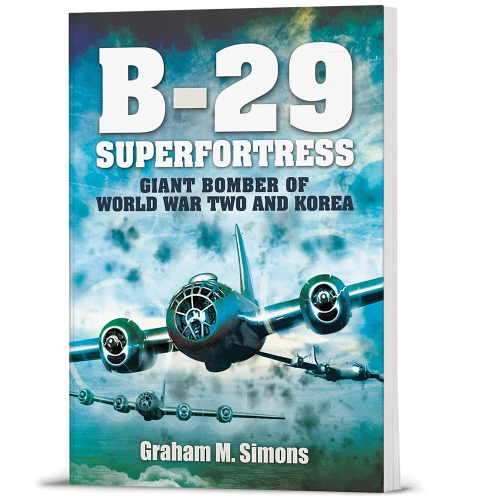 B-29 Superfortress PEN & SWORD (9781399078801)  Softcover by Pen & Sword Main Image