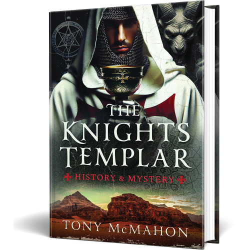 The Knights Templar Pen & Sword (9781036113483)  Hardcover by Pen & Sword Main Image