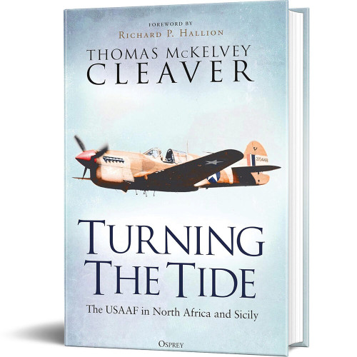 Turning The Tide Osprey (9781472860255)  Hard Cover by Osprey Publishing Main Image
