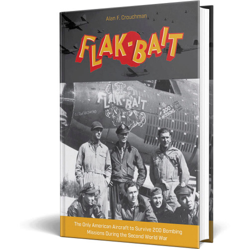 B-26 “Flak-Bait”  Hardcover by Schiffer Publishing Main Image