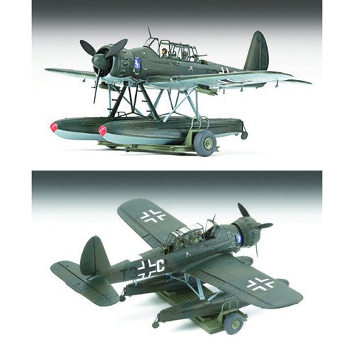Arado Ar 196 1/48 Kit   by Tamiya Alt Image 2