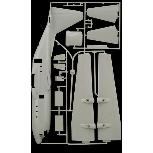 C-130E/H Hercules 1/72 Kit 1:72 Scale Plastic by Italeri Alt Image 5