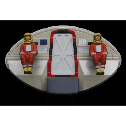 Space 1999: Eagle Transporter 1/48 Kit   by MPC Models Alt Image 2