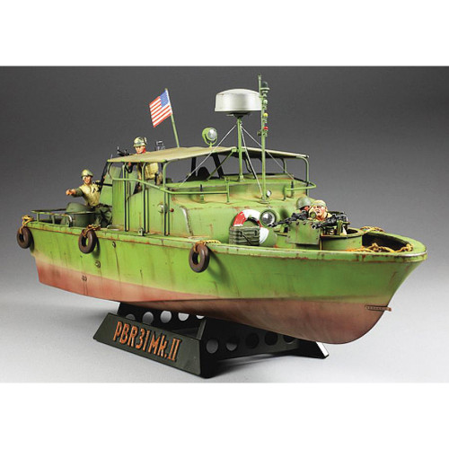 US Navy PBR31 Mk.II 1/35 Kit 1:35 Scale  by Tamiya Alt Image 1