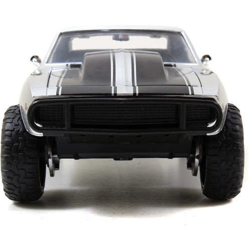 Roman's Chevy Camaro Off Road Fast & Furious 1:24 Scale Diecast Metal by Jada Toys Alt Image 4