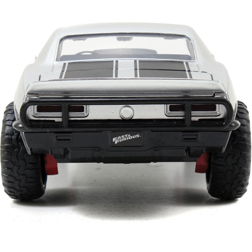 Roman's Chevy Camaro Off Road Fast & Furious 1:24 Scale Diecast Metal by Jada Toys Alt Image 5