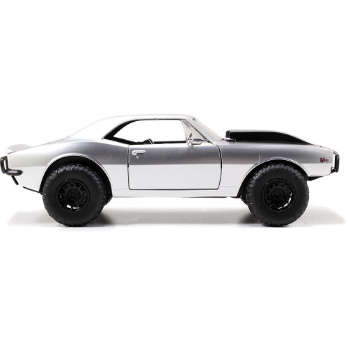 Roman's Chevy Camaro Off Road Fast & Furious 1:24 Scale Diecast Metal by Jada Toys Alt Image 6