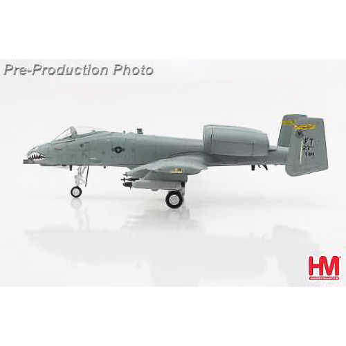 A-10C Thunderbolt II 1/72 Die Cast Model - HA1344 1:72 Scale  by Hobby Master Alt Image 1