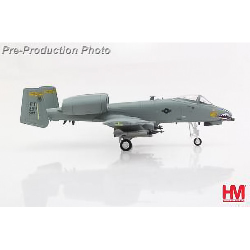 A-10C Thunderbolt II 1/72 Die Cast Model - HA1344 1:72 Scale  by Hobby Master Alt Image 2