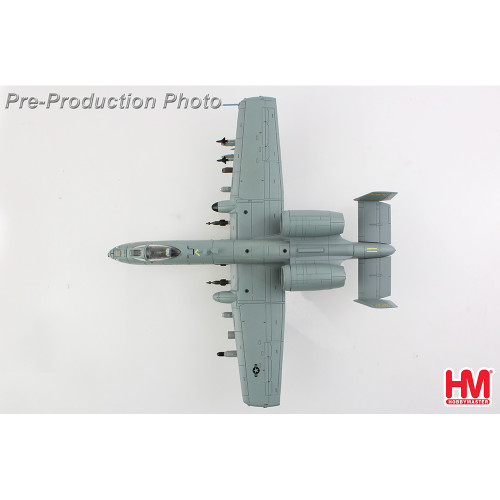 A-10C Thunderbolt II 1/72 Die Cast Model - HA1344 1:72 Scale  by Hobby Master Alt Image 3