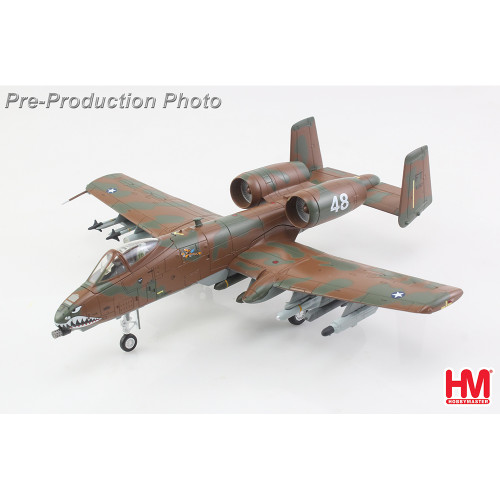 A-10C Thunderbolt II 1/72 Die Cast Model | Hobby Master