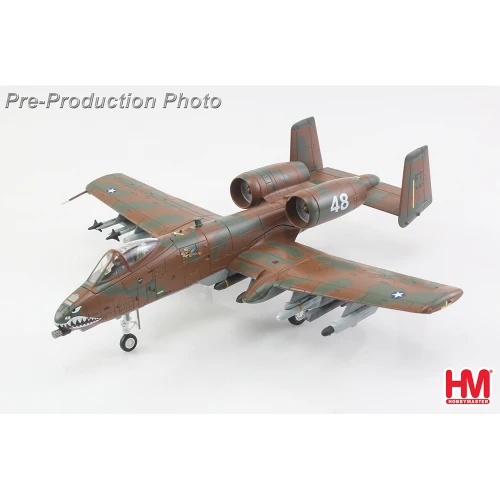A-10C Thunderbolt II 1/72 Die Cast Model   by Hobby Master Main Image