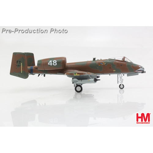 A-10C Thunderbolt II 1/72 Die Cast Model   by Hobby Master Alt Image 3