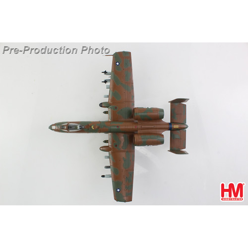 A-10C Thunderbolt II 1/72 Die Cast Model   by Hobby Master Alt Image 5