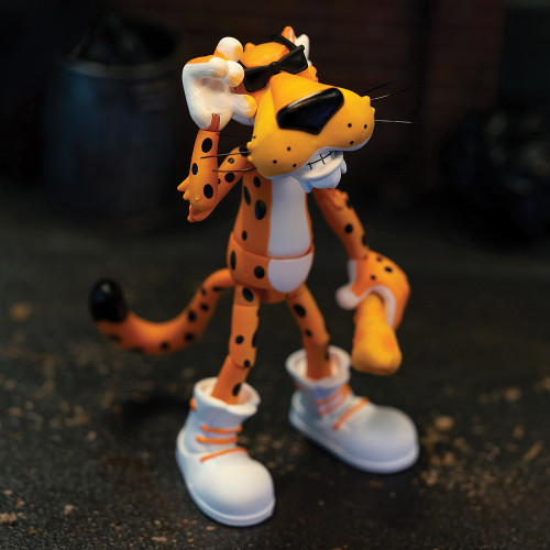 CHEETOS - CHESTER CHEETOS CHEETAH 1:12 Scale  by Jada Toys Alt Image 6
