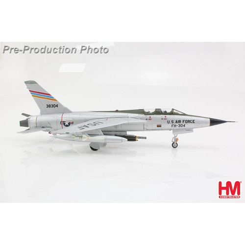 F-105F Thunderchief 1/72 Die Cast Model   by Hobby Master Alt Image 3