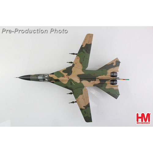 F-111F Aardvark 1/72 Die Cast Model   by Hobby Master Alt Image 4