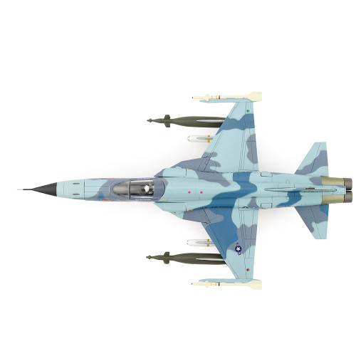 F-5E Tiger II 1/72 Die Cast Model   by Hobby Master Alt Image 4