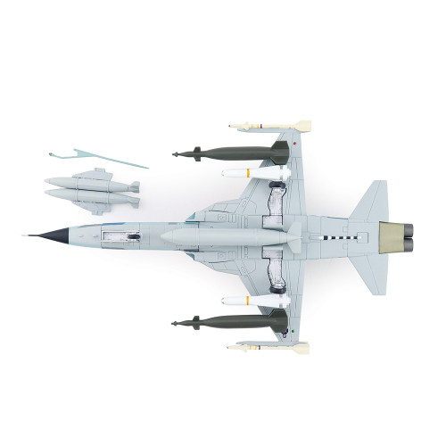 F-5E Tiger II 1/72 Die Cast Model   by Hobby Master Alt Image 5