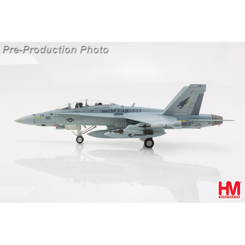 F/A-18D Hornet 1/72 Die Cast Model   by Hobby Master Alt Image 1