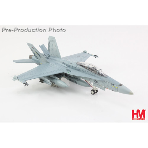 F/A-18D Hornet 1/72 Die Cast Model   by Hobby Master Alt Image 3