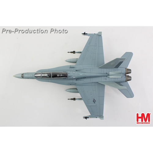F/A-18D Hornet 1/72 Die Cast Model   by Hobby Master Alt Image 4