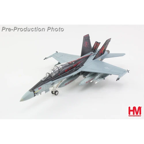 F/A-18D Hornet 1/72 Die Cast Model   by Hobby Master Main Image