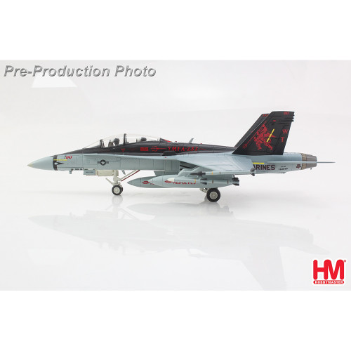 F/A-18D Hornet 1/72 Die Cast Model   by Hobby Master Alt Image 1