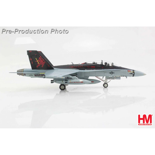 F/A-18D Hornet 1/72 Die Cast Model   by Hobby Master Alt Image 2