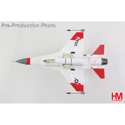 F-16B Fighting Falcon 1/72 Die Cast Model   by Hobby Master Alt Image 5