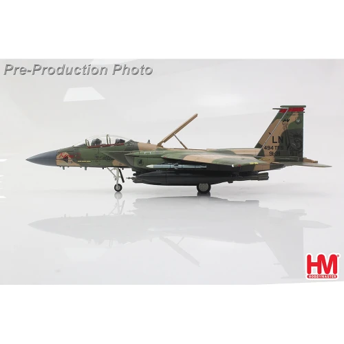 F-15E Strike Eagle 1/72 Die Cast Model   by Hobby Master Main Image