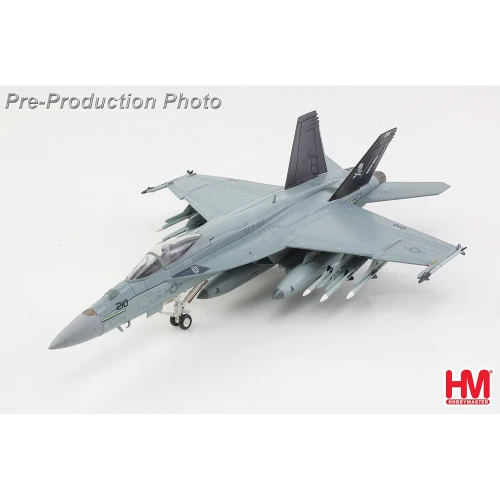 F/A-18E Super Hornet 1/72 Die Cast Model   by Hobby Master Main Image