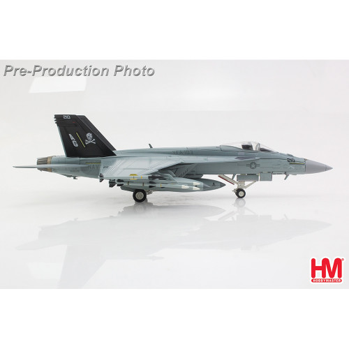 F/A-18E Super Hornet 1/72 ダイキャストモデル F/A-18E Super Hornet 1/72 Die Cast Model | Hobby Master