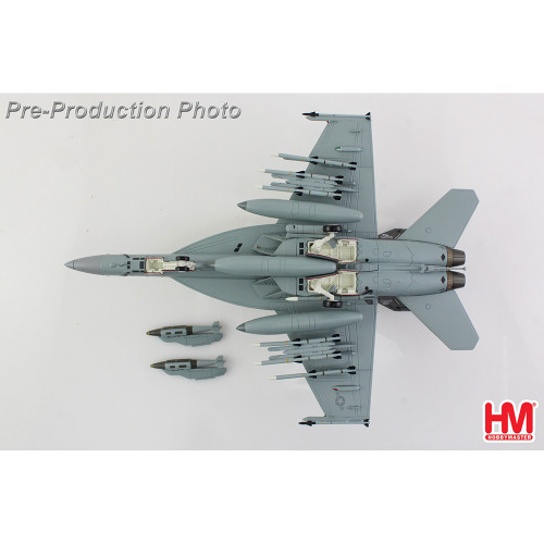 F/A-18E Super Hornet 1/72 Die Cast Model   by Hobby Master Alt Image 5
