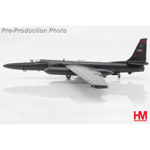 U-2S Dragon Lady 1/72 Die Cast Model - HA6907 1:72 Scale  by Hobby Master Alt Image 1