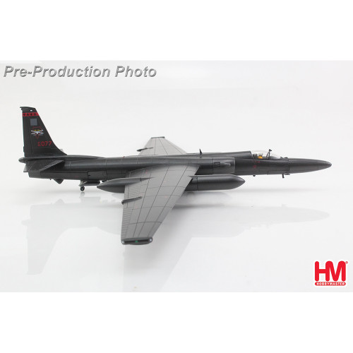 U-2S Dragon Lady 1/72 Die Cast Model - HA6907 1:72 Scale  by Hobby Master Alt Image 2