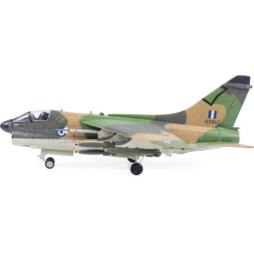 A-7E Corsair II 1/72 Die Cast Model - HC1102 1:72 Scale  by Hobby Master Alt Image 1