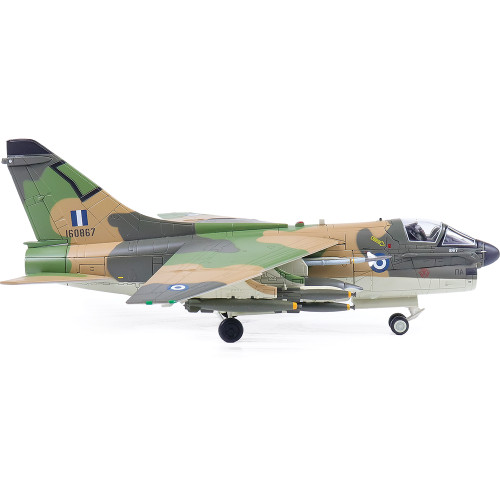 A-7E Corsair II 1/72 Die Cast Model - HC1102 1:72 Scale  by Hobby Master Alt Image 2
