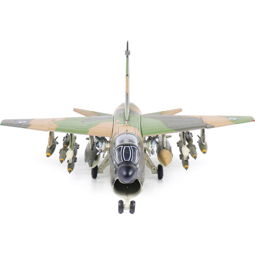 A-7E Corsair II 1/72 Die Cast Model - HC1102 1:72 Scale  by Hobby Master Alt Image 3