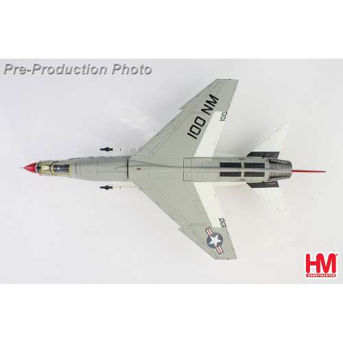 F-8E Crusader 1/72 Die Cast Model   by Hobby Master Alt Image 2